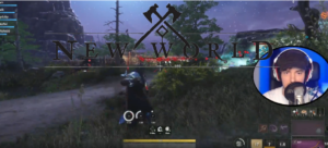 Gaming Influencer Kampagne New World