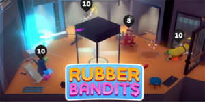 Gaming Influencer Kampagne Rubber Bandits